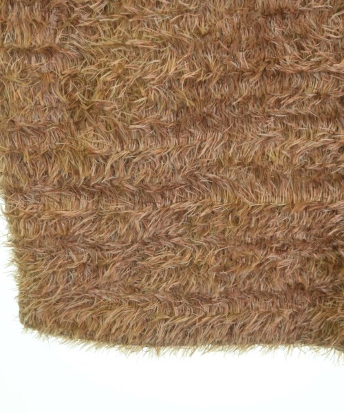 Drawer（ドロワー）カジュアルシャツ 茶 サイズ:38(M位) レディース/2200664895204