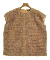 Drawer（ドロワー）カジュアルシャツ 茶 サイズ:38(M位) レディース/2200664895204