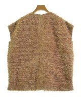 Drawer（ドロワー）カジュアルシャツ 茶 サイズ:38(M位) レディース/2200664895204