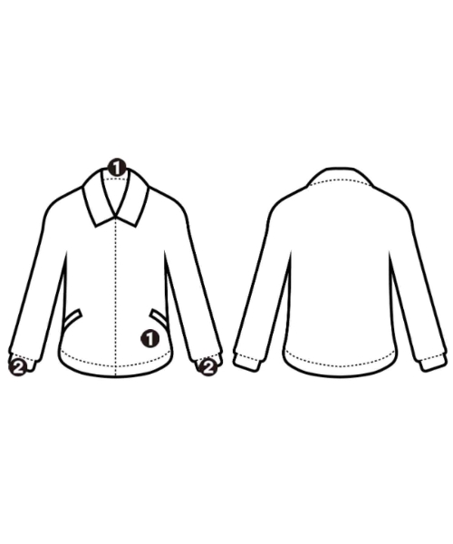 Drawer（ドロワー）その他 ベージュ サイズ:36(S位) レディース/2200665325014