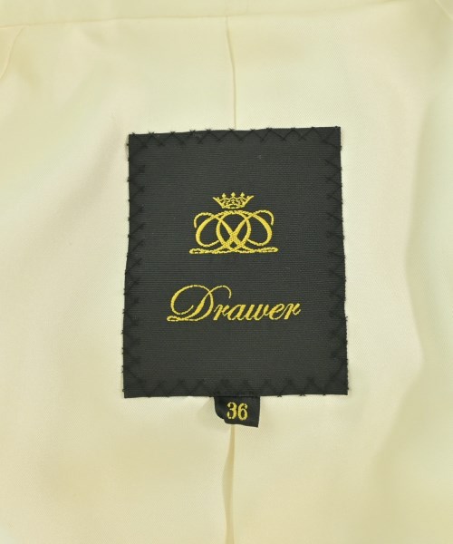 Drawer（ドロワー）その他 白 サイズ:36(S位) レディース/2200662651017