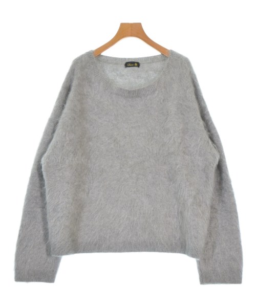 Drawer(ドロワー)ニット・セーター グレー サイズ:F/2200665282010