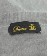 Drawer（ドロワー）ニット・セーター グレー サイズ:F レディース/2200665282010