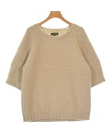 Drawer（ドロワー）ニット・セーター ベージュ サイズ:1(S位) レディース/2200665282034