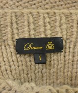 Drawer（ドロワー）ニット・セーター ベージュ サイズ:1(S位) レディース/2200665282034