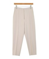 Drawer（ドロワー）スラックス ベージュ サイズ:34(XS位) レディース/2200665439025