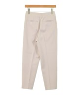 Drawer（ドロワー）スラックス ベージュ サイズ:34(XS位) レディース/2200665439025