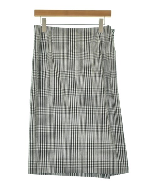 Drawer（ドロワー）ロング・マキシ丈スカート 黒 サイズ:38(M位) レディース/2200665502019