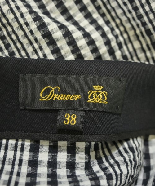 Drawer（ドロワー）ロング・マキシ丈スカート 黒 サイズ:38(M位) レディース/2200665502019