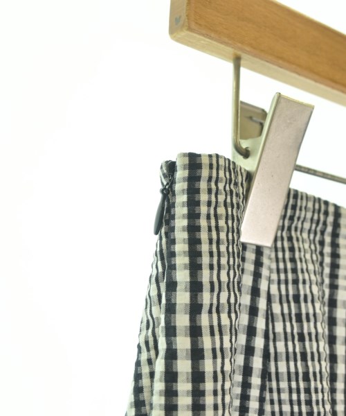 Drawer（ドロワー）ロング・マキシ丈スカート 黒 サイズ:38(M位) レディース/2200665502019