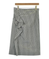 Drawer（ドロワー）ロング・マキシ丈スカート 黒 サイズ:38(M位) レディース/2200665502019