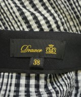 Drawer（ドロワー）ロング・マキシ丈スカート 黒 サイズ:38(M位) レディース/2200665502019