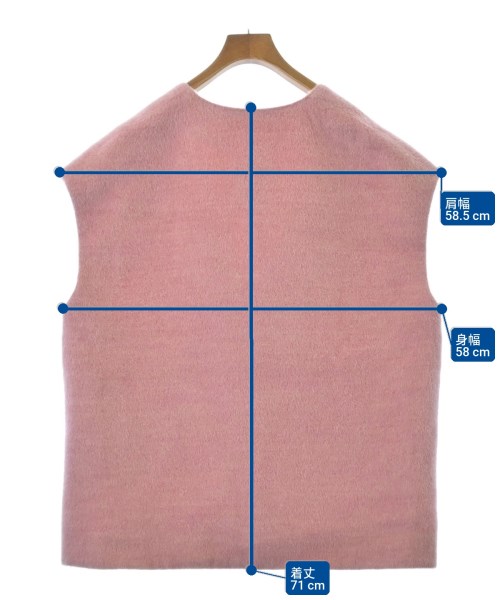 Drawer（ドロワー）その他 ピンク サイズ:36(S位) レディース/2200665572043