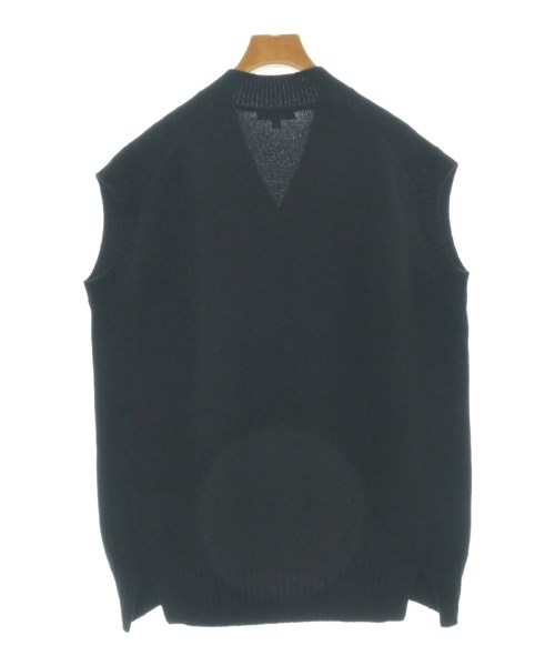 Drawer（ドロワー）ベスト/ノースリーブ 黒 サイズ:2(M位) レディース/2200661186060