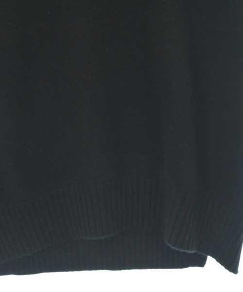 Drawer（ドロワー）ベスト/ノースリーブ 黒 サイズ:2(M位) レディース/2200661186060