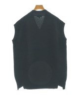 Drawer（ドロワー）ベスト/ノースリーブ 黒 サイズ:2(M位) レディース/2200661186060