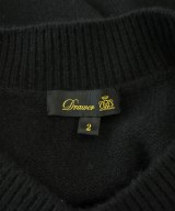 Drawer（ドロワー）ベスト/ノースリーブ 黒 サイズ:2(M位) レディース/2200661186060