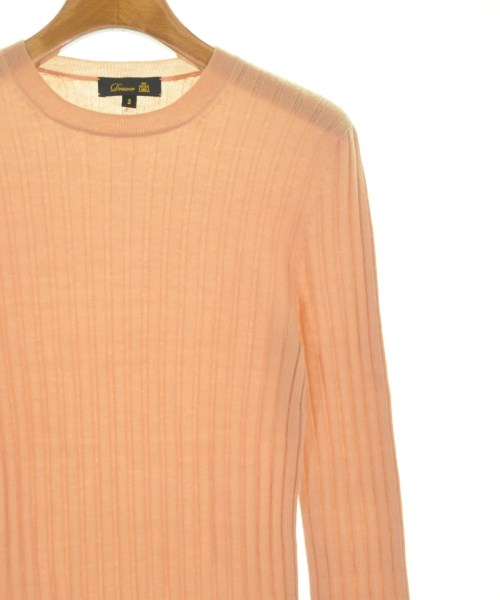 Drawer（ドロワー）ニット・セーター ピンク サイズ:2(M位) レディース/2200661186084