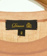 Drawer（ドロワー）ニット・セーター ピンク サイズ:2(M位) レディース/2200661186084