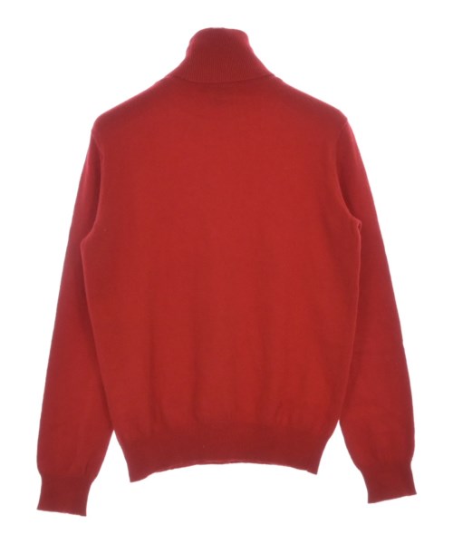 Drawer（ドロワー）ニット・セーター 赤 サイズ:1(S位) レディース/2200661186091