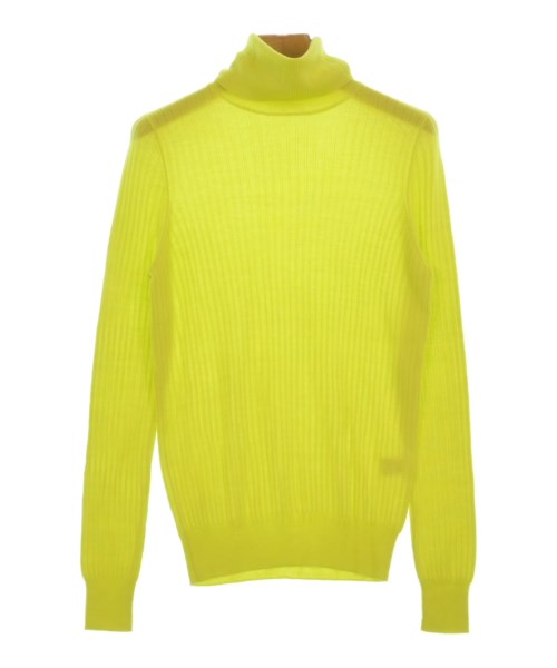 Drawer(ドロワー)ニット・セーター 緑 サイズ:2(M位)/2200661186107