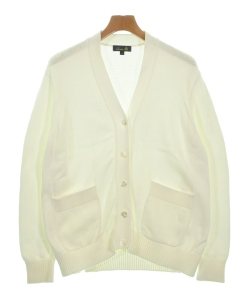 Drawer(ドロワー)カーディガン 白 サイズ:1(S位)/2200661186114