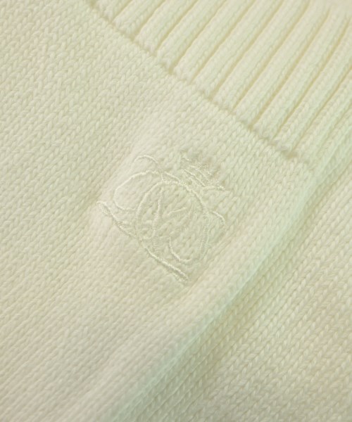 Drawer（ドロワー）カーディガン 白 サイズ:1(S位) レディース/2200661186114