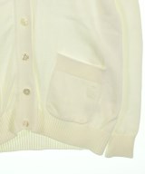 Drawer（ドロワー）カーディガン 白 サイズ:1(S位) レディース/2200661186114