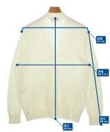 Drawer（ドロワー）カーディガン 白 サイズ:1(S位) レディース/2200661186114