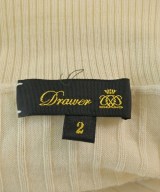 Drawer（ドロワー）ニット・セーター 白 サイズ:2(M位) レディース/2200661186121