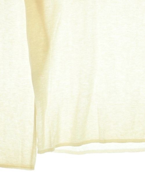 Drawer（ドロワー）ニット・セーター 白 サイズ:1(S位) レディース/2200661186138