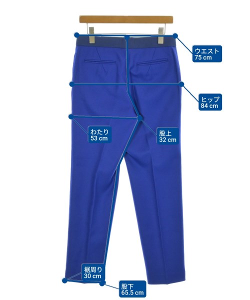 Drawer（ドロワー）その他 青 サイズ:38(M位) レディース/2200661186152