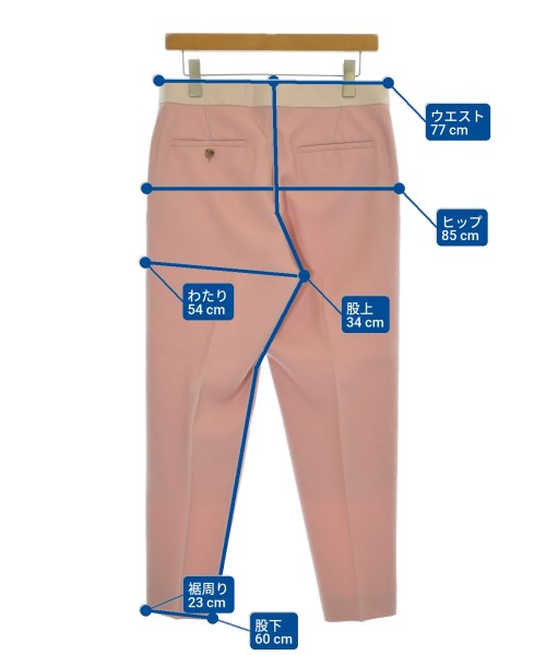 Drawer（ドロワー）その他 ピンク サイズ:40(M位) レディース/2200661186169