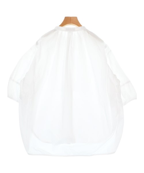 Drawer（ドロワー）ブラウス 白 サイズ:36(S位) レディース/2200663283019