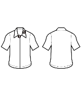 Drawer（ドロワー）ブラウス 白 サイズ:36(S位) レディース/2200663283019