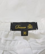 Drawer（ドロワー）ブラウス 白 サイズ:36(S位) レディース/2200663283019
