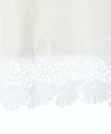 Drawer（ドロワー）ノーカラージャケット 白 サイズ:36(S位) レディース/2200662301011