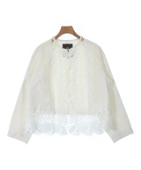 Drawer ノーカラージャケット