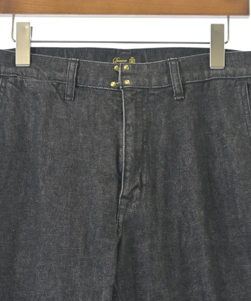 Drawer（ドロワー）デニムパンツ 黒 サイズ:40(M位) レディース/2200662311041