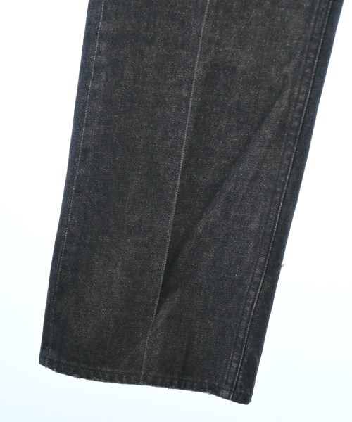 Drawer（ドロワー）デニムパンツ 黒 サイズ:40(M位) レディース/2200662311041