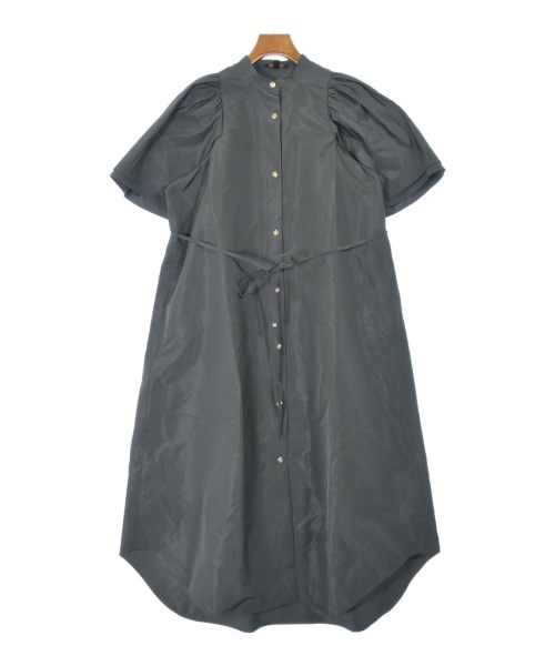 Drawer(ドロワー)ワンピース グレー サイズ:36(S位)/2200666267030