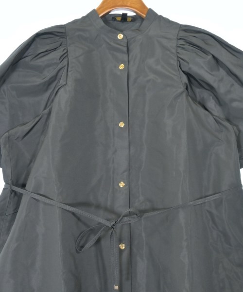 Drawer（ドロワー）ワンピース グレー サイズ:36(S位) レディース/2200666267030