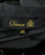 Drawer（ドロワー）ワンピース グレー サイズ:36(S位) レディース/2200666267030