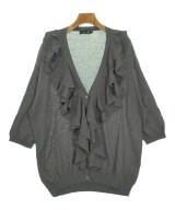 Drawer（ドロワー）カーディガン グレー サイズ:F レディース/2200666337023