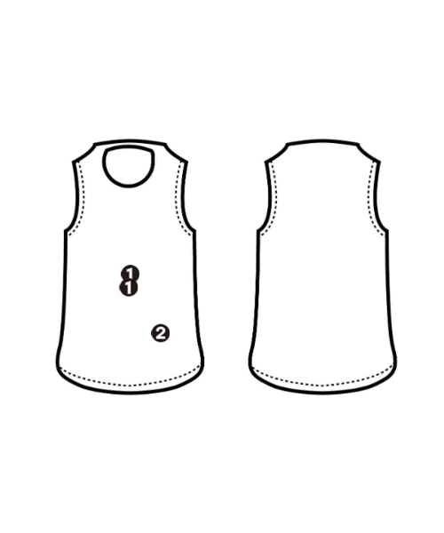 Drawer（ドロワー）ノースリーブ 紺 サイズ:1(S位) レディース/2200666709059