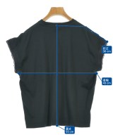 Drawer（ドロワー）ノースリーブ 紺 サイズ:1(S位) レディース/2200666709059