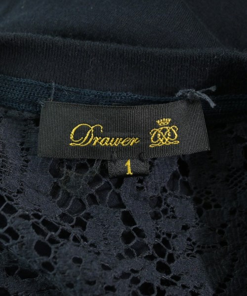 Drawer（ドロワー）ノースリーブ 紺 サイズ:1(S位) レディース/2200667187054