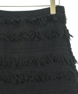 Drawer（ドロワー）ひざ丈スカート 黒 サイズ:2(M位) レディース/2200667187061