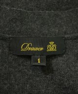 Drawer（ドロワー）カーディガン グレー サイズ:1(S位) レディース/2200660084022