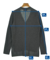 Drawer（ドロワー）カーディガン グレー サイズ:1(S位) レディース/2200660084022